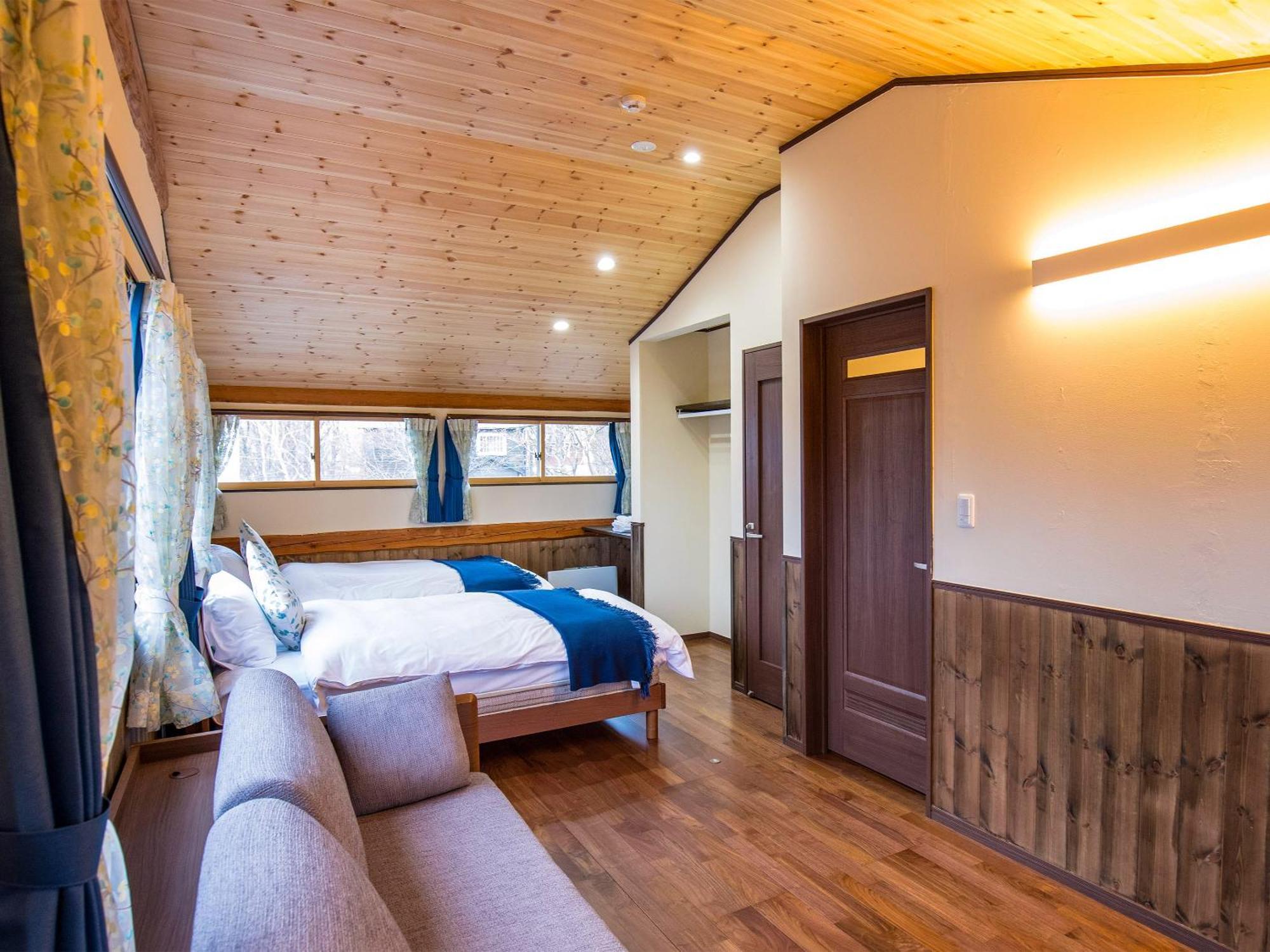 Kudo'S Lodge Hakuba Extérieur photo